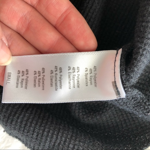 ✨UO Project Social T Drew Surplice Thermal - Picture 6 of 8